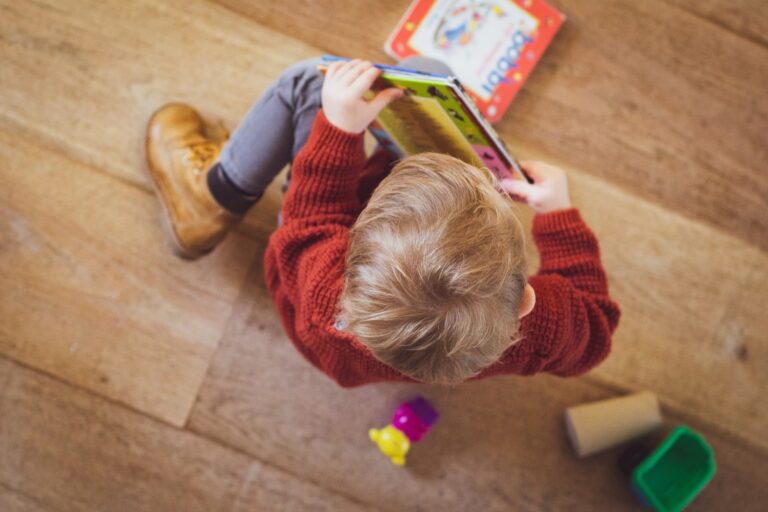 KinderTreff in der Stadtbibliothek Hennef